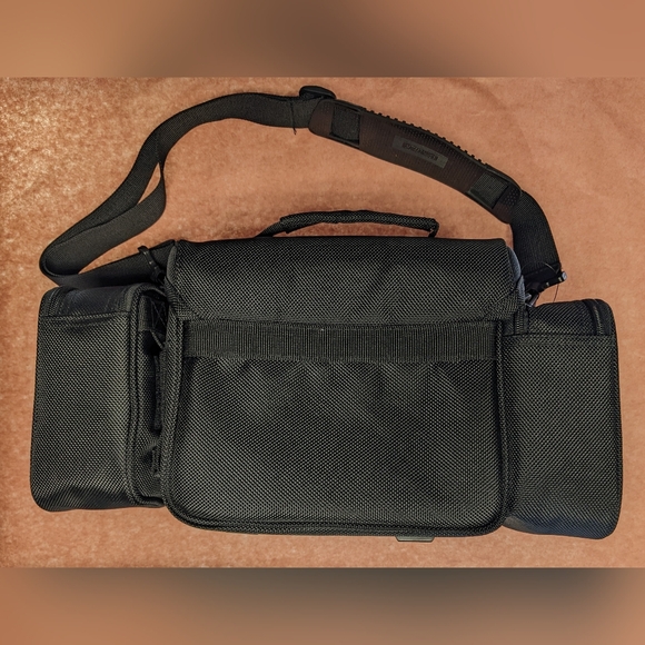 Kodak Classic Black Camera & Printer Travel Bag - Picture 3 of 11